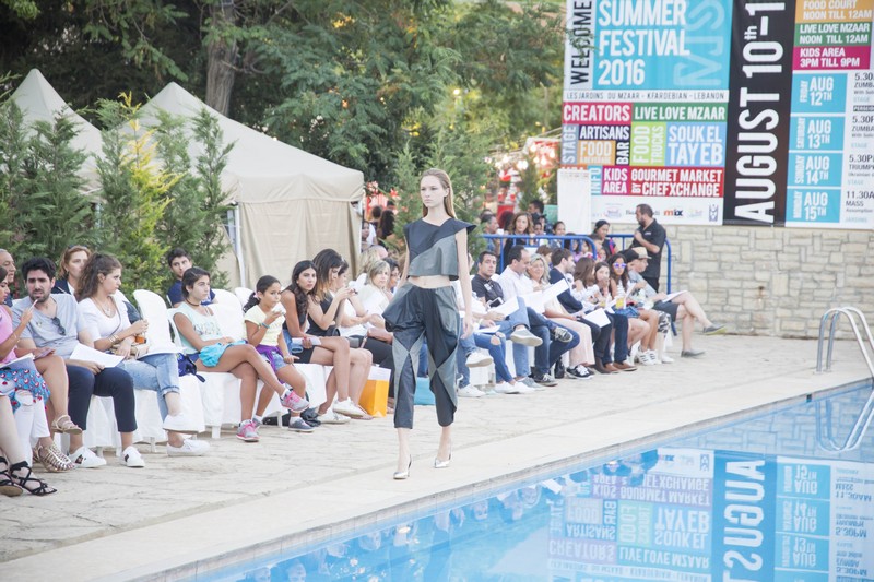 MZAARUNWAY Fashion Show